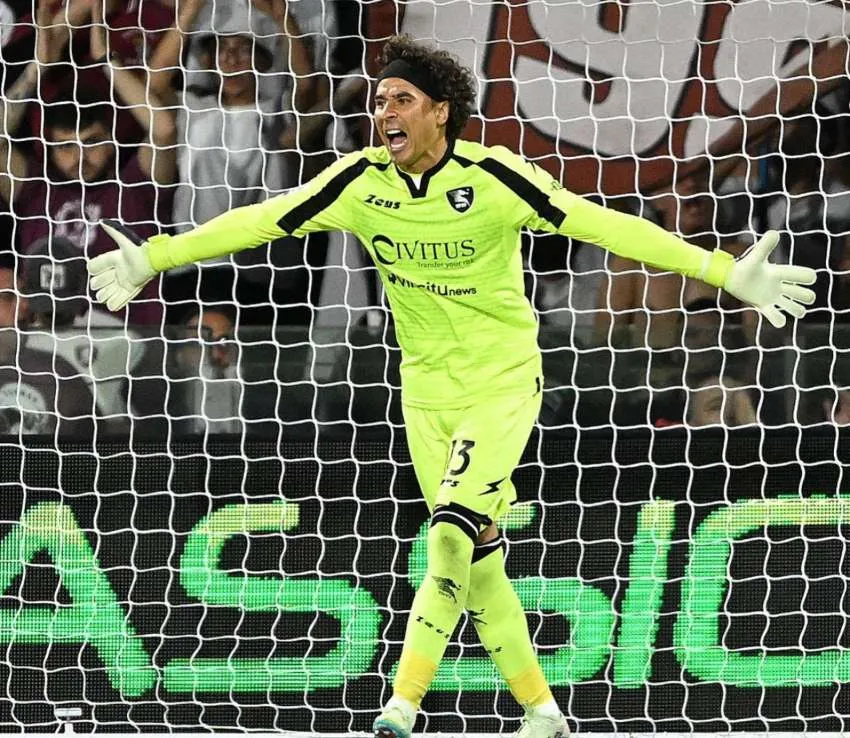 Partido clave del Salernitana por la salvación