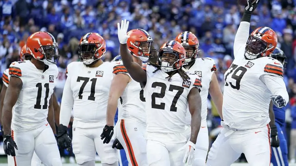 Cleveland volvió a ganar