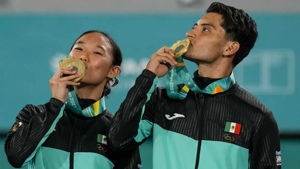 Arroyo y Lee consiguieron nuevas medallas de oro