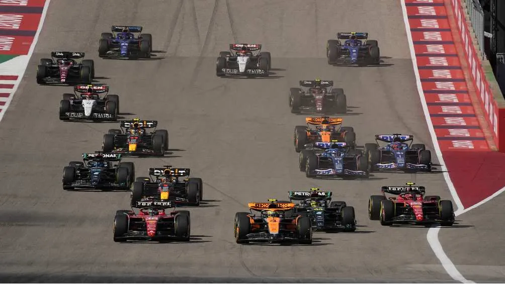 AP Aún hay competencia en la temproada