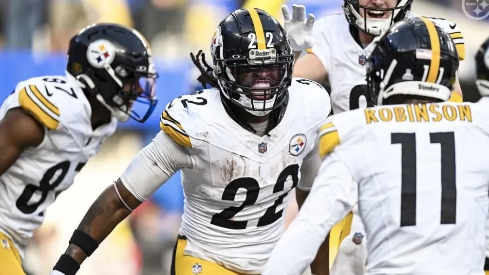 Steelers ganó su cuarto de la campaña