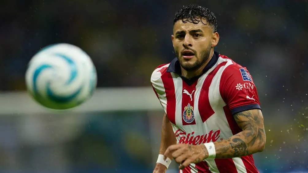 MEXSPORT Vega quiere ganarse un lugar en el equipo