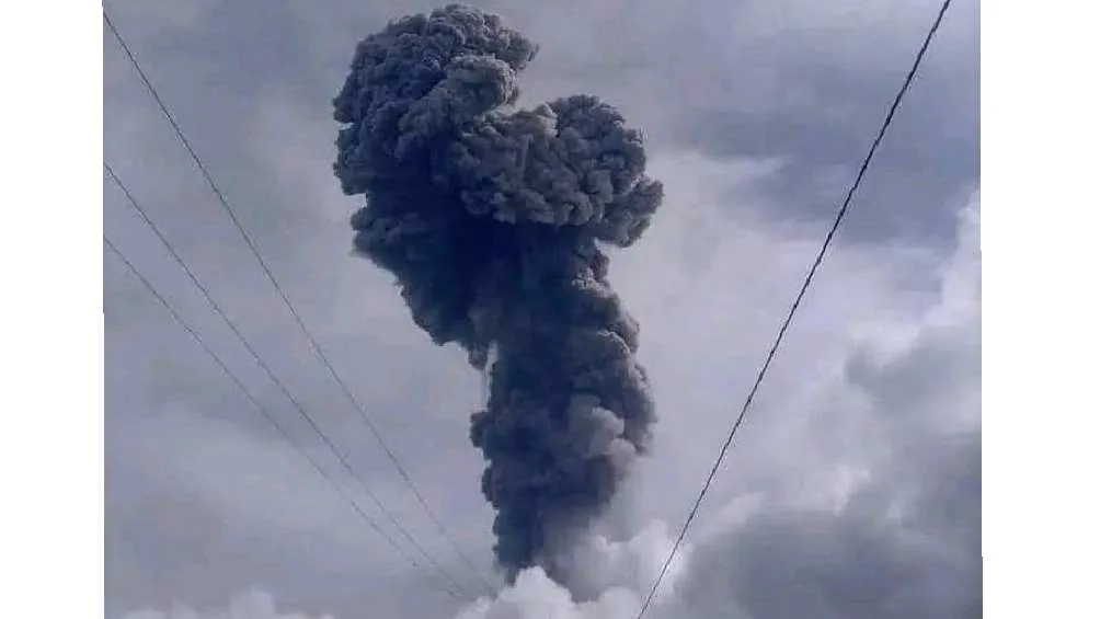 El Popocatépetl se mantiene activo