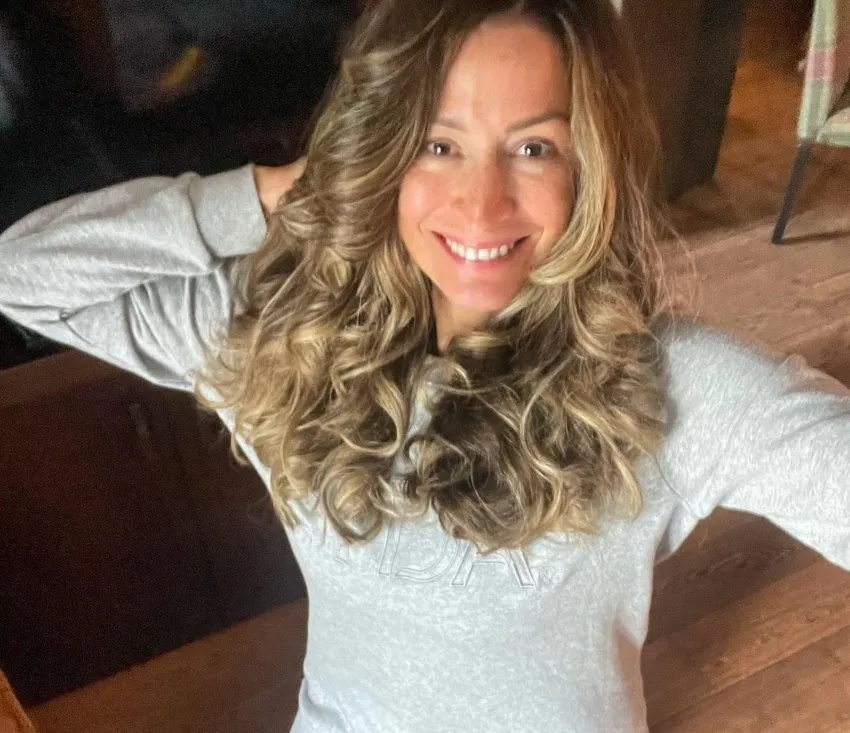 Rebecca asegura que David fue infiel con alguien más