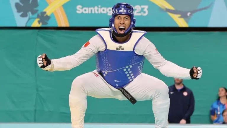 AP El mexicano sumó la presea de oro para México