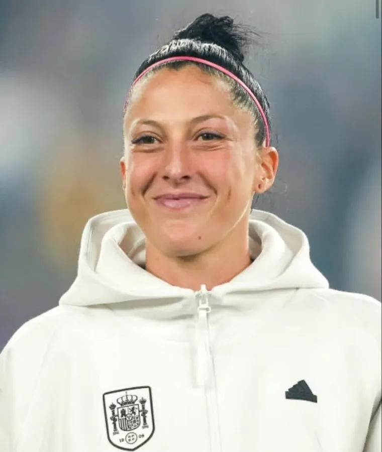 Jenni Hermoso está de regreso con España