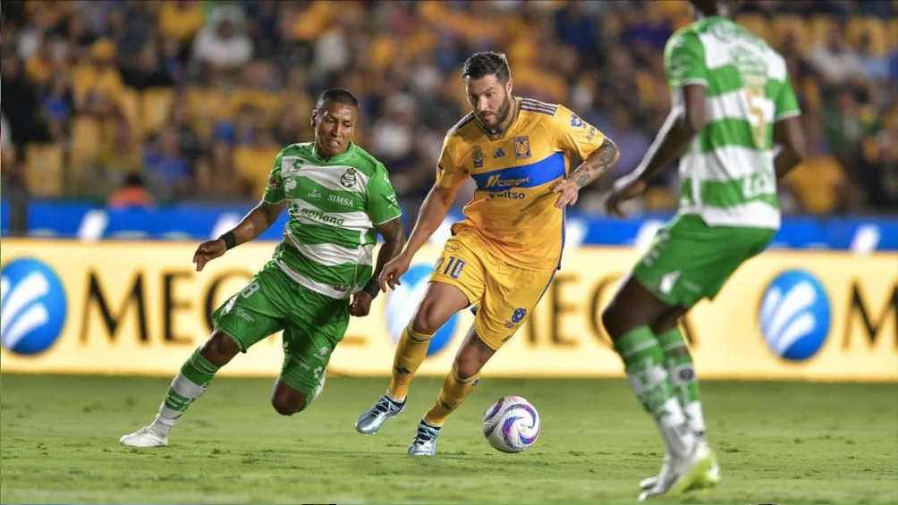 Tigres cambio su partido ante Santos