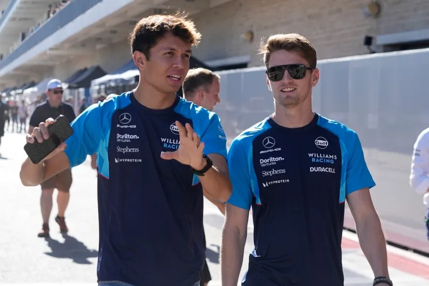 Logan no había conseguido ni un punto