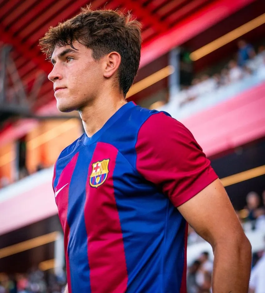 Guiu le dio la victoria al Barca