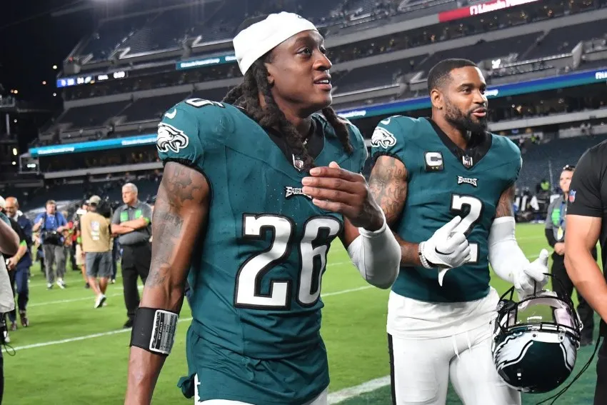 Terrell Edmunds fue enviado a los Titans