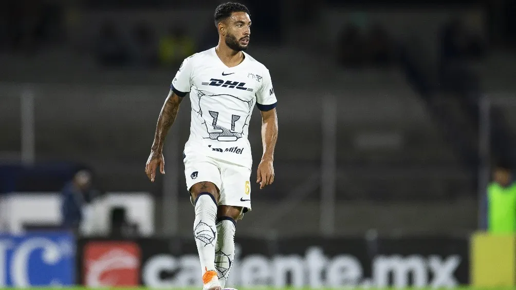 Nathan Silva se perderá el próximo partido