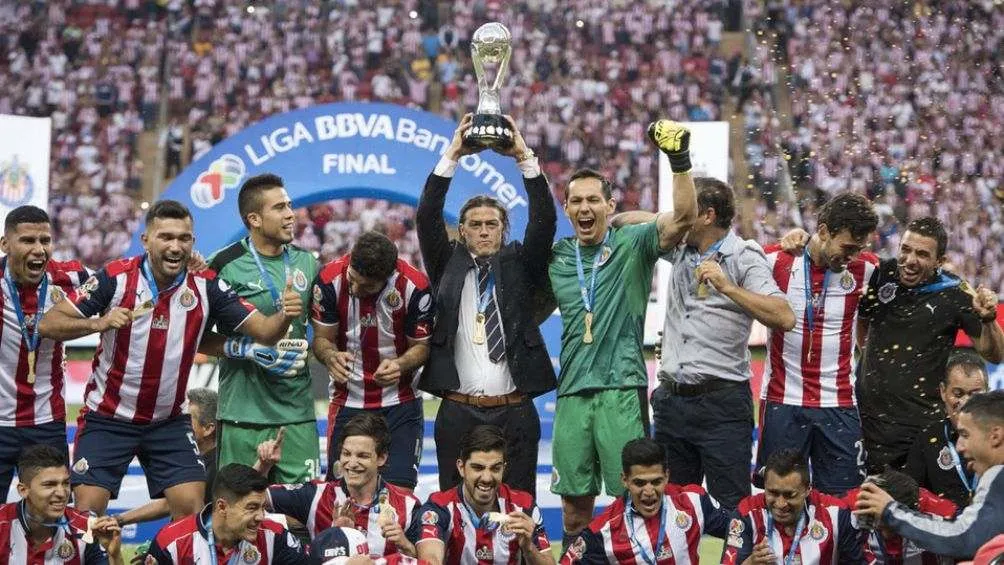 El último campeonato de Liga del Rebaño