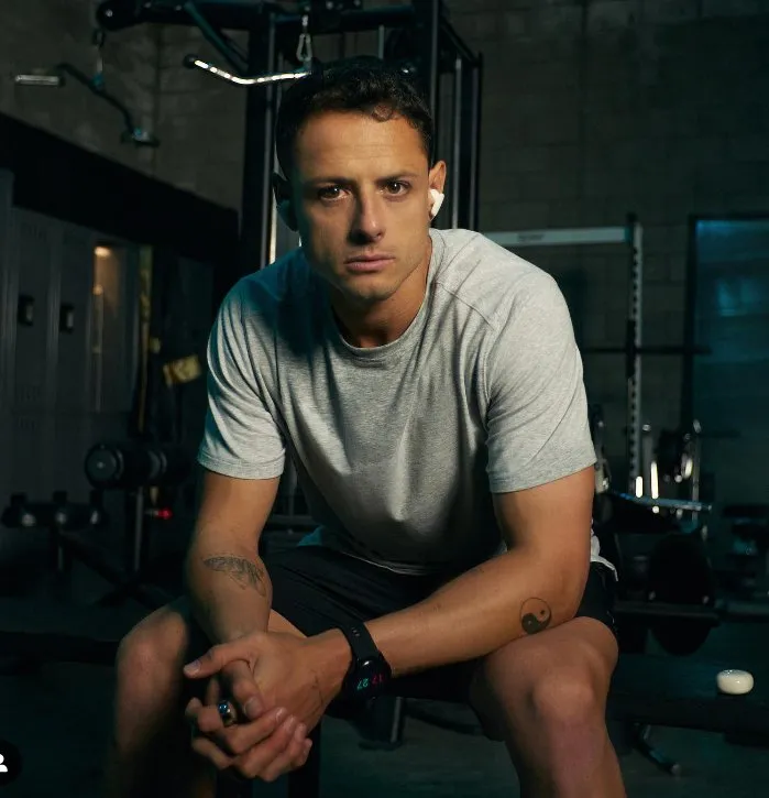 Chicharito será un presidente de la Américas Kings League