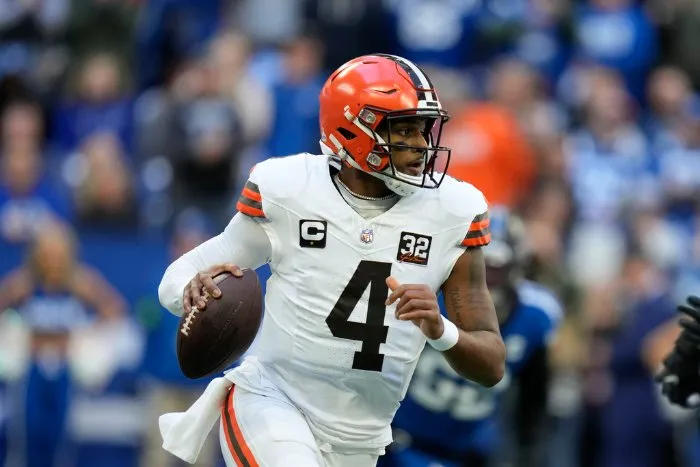 AP Deshaun Watson es duda para el siguiente juego de Browns