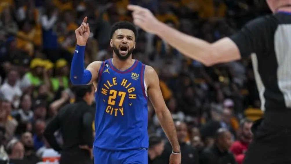 Jamal Murray, canadiense