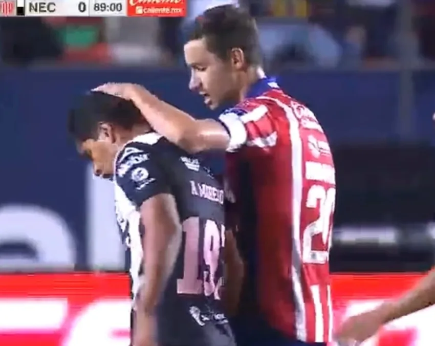 Necaxa cayó ante Atlético San Luis