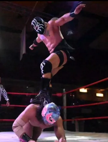 Tonalli durante un combate