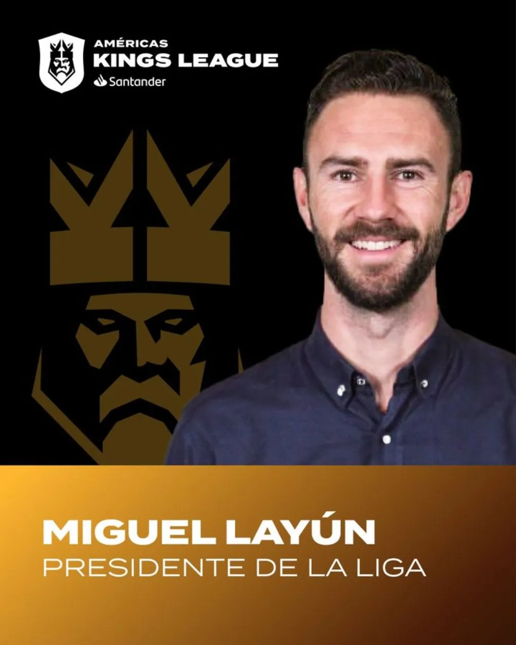 Miguel Layún es presidente de la Liga