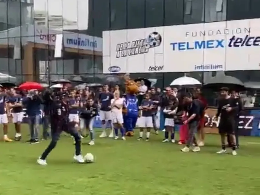 Max antes del disparo