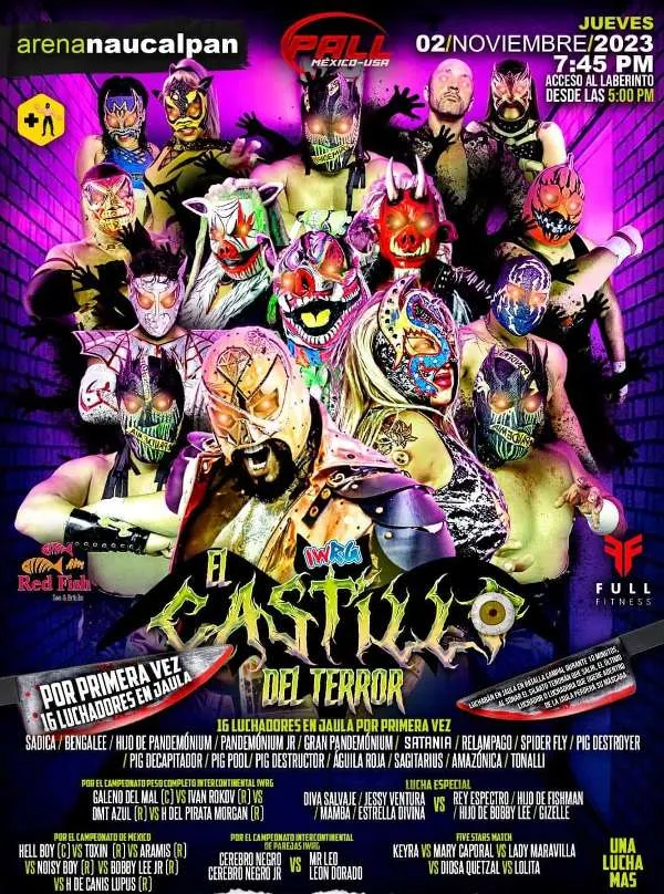 La cartelera completa