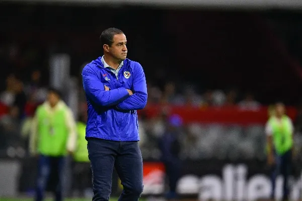 MEXSPORT André Jardine dirige al América desde el Apertura 2023