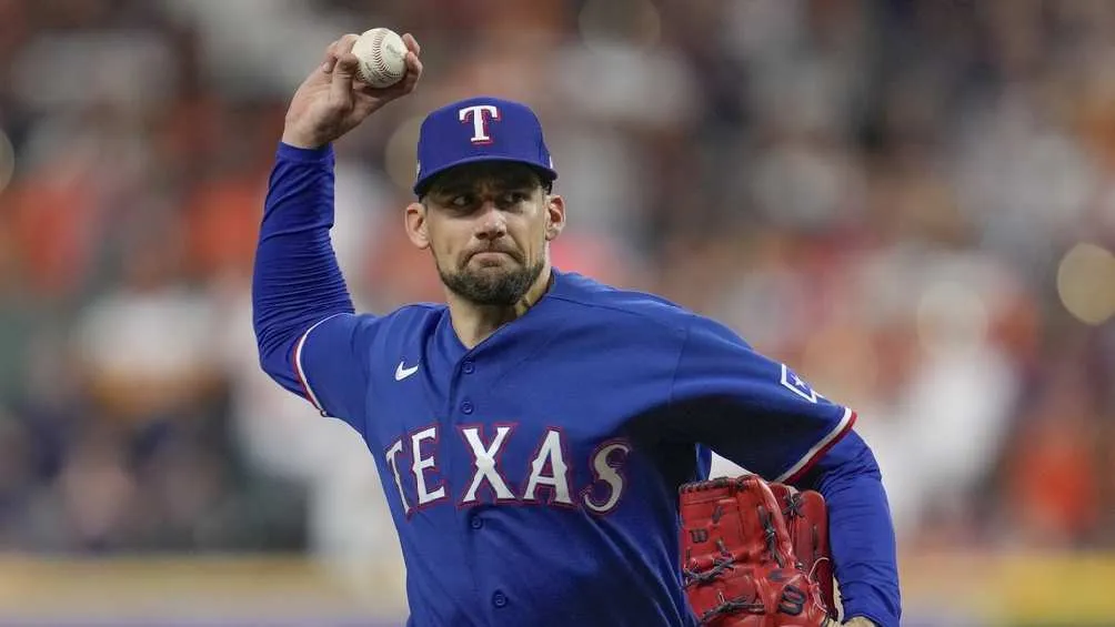 Eovaldi abrirá a para los Rangers