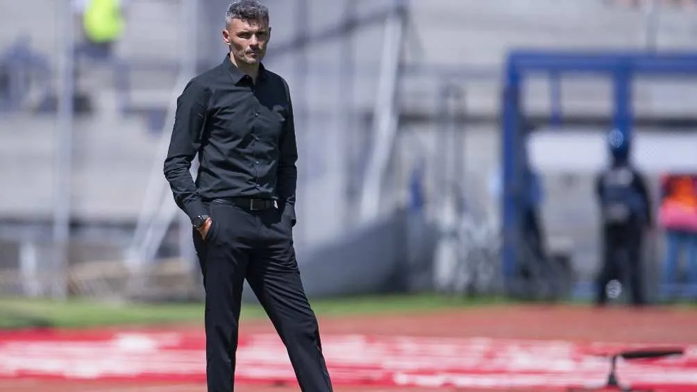 MEXSPORT El DT habló del América