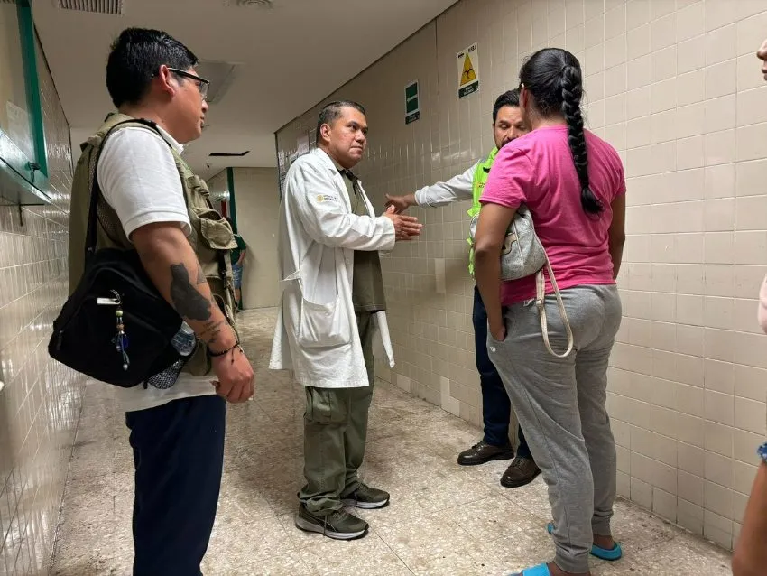 IMSS de Acapulco desmiente muerte de pacientes por Otis