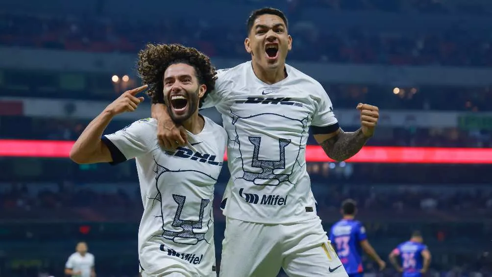 Pumas apunta a ser favorito