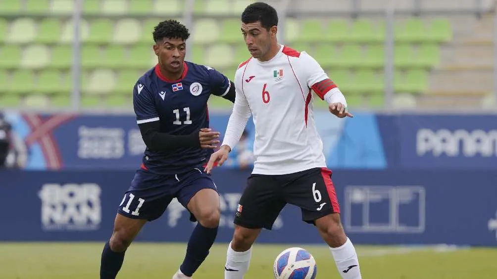 México suma un sólo punto