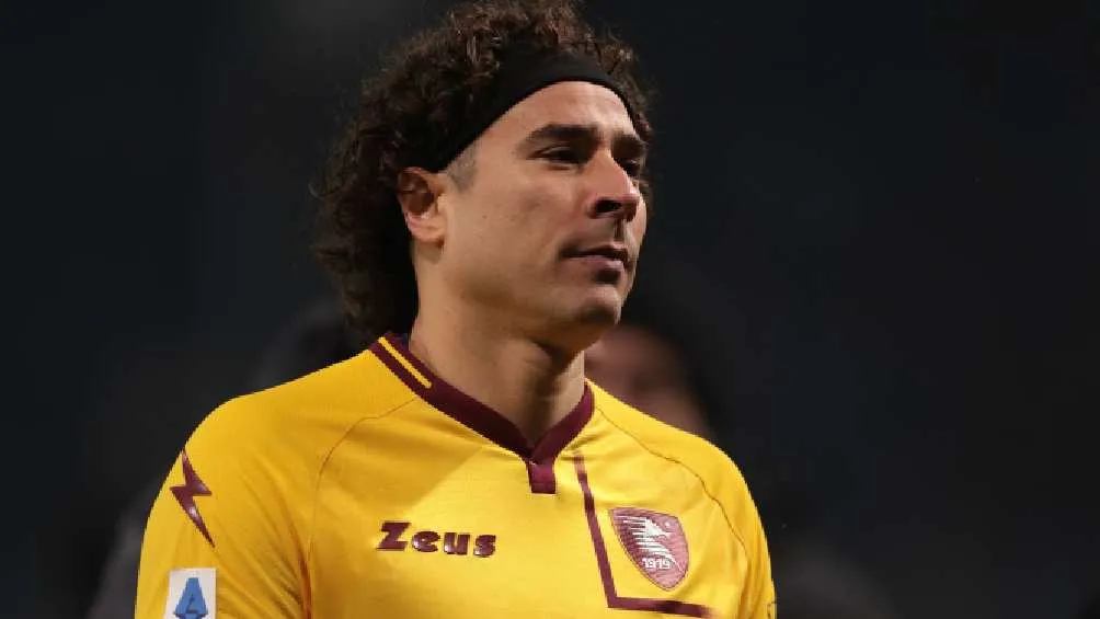 Ochoa fue banca el partido pasado