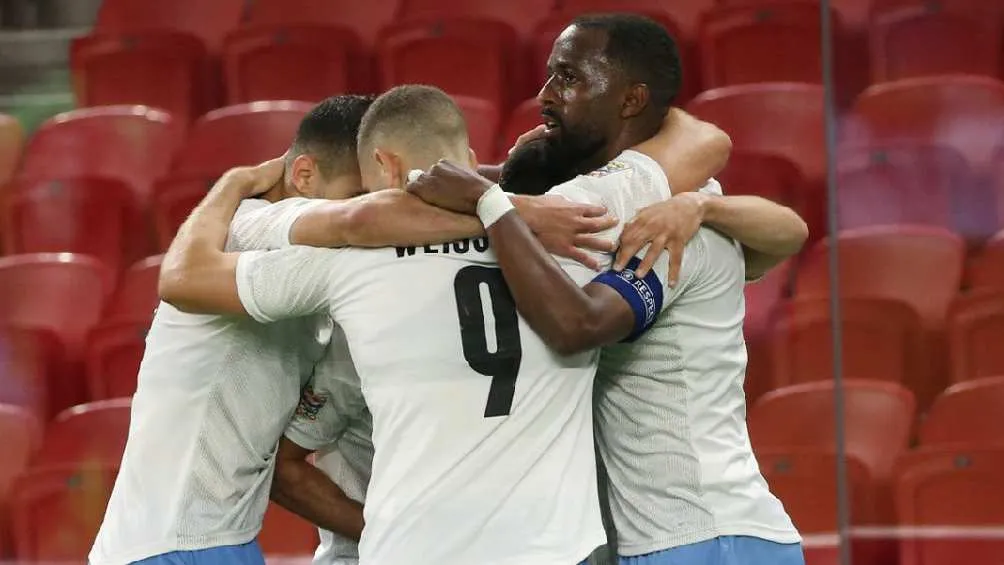 Israel jugará hasta noviembre