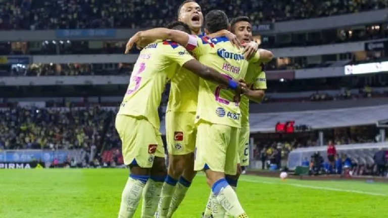 MEXSPORT América enfrentará a Monterrey