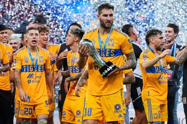 Tigres venció a Chivas en el Clausura 2023