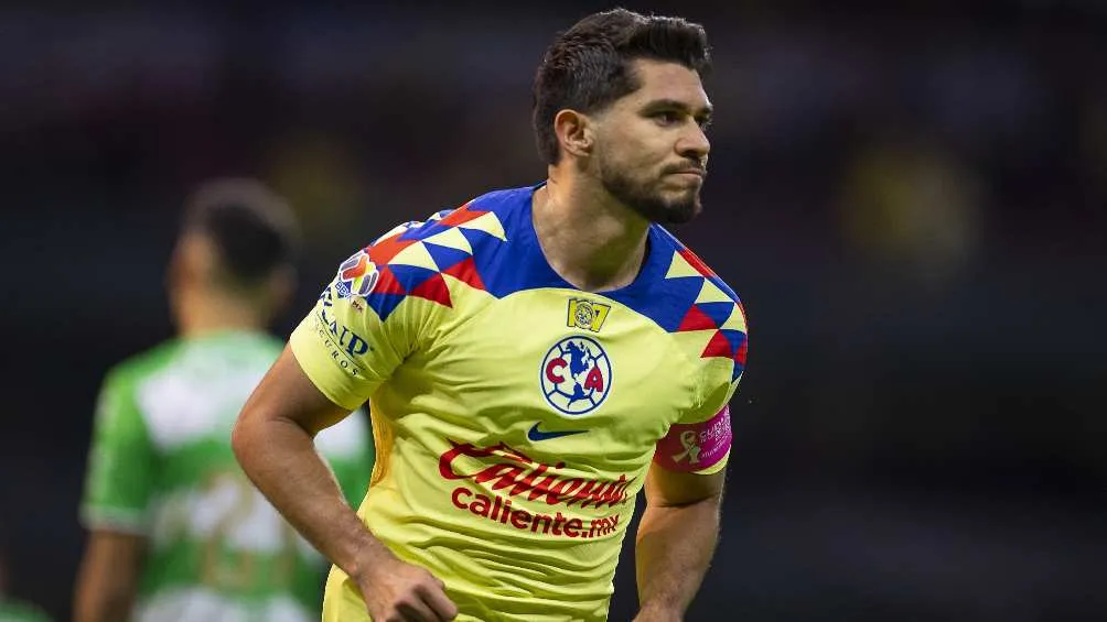 Henry está listo para la Liguilla