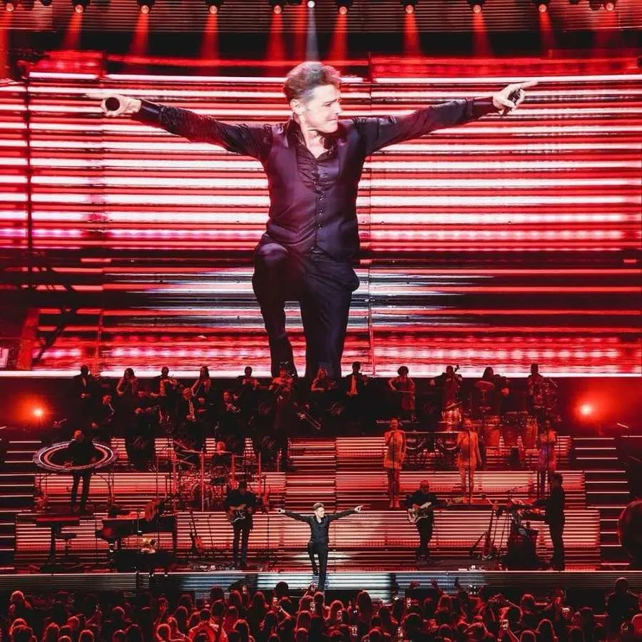 Luis Miguel en concierto