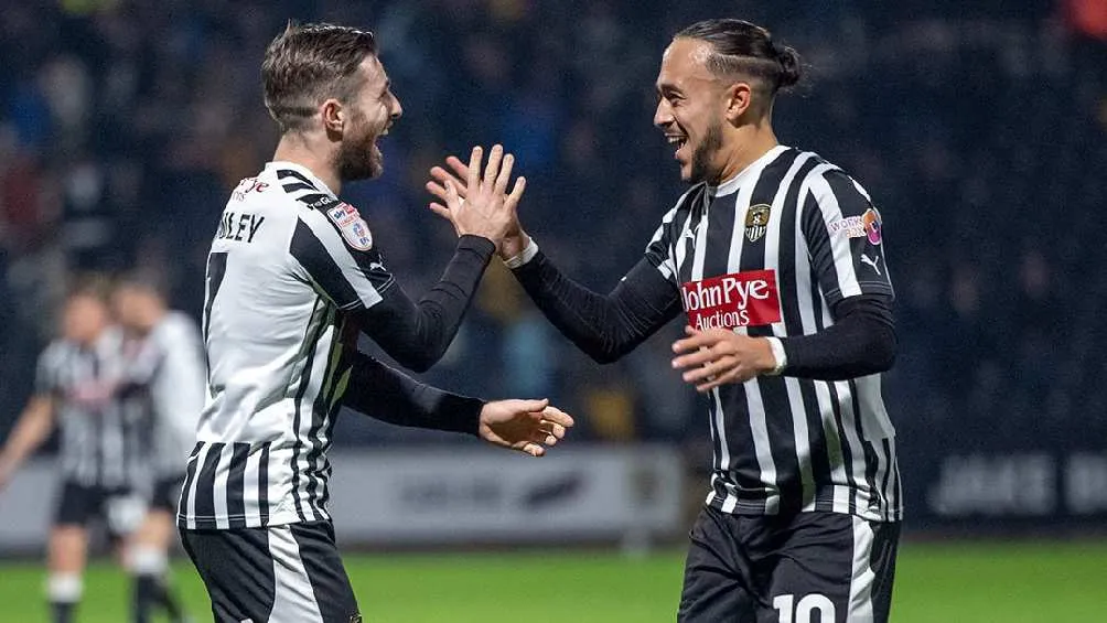 Notts County rechazó la oferta