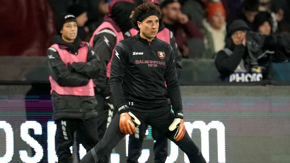 Ochoa podría salir a la banca