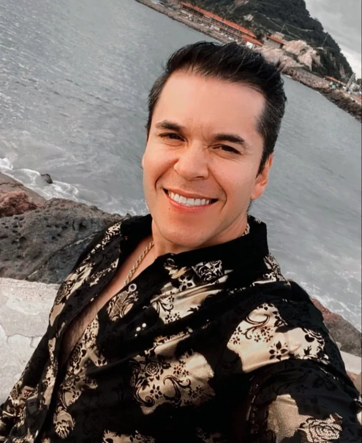 Raúl Sandoval, exintegrante de La Academia