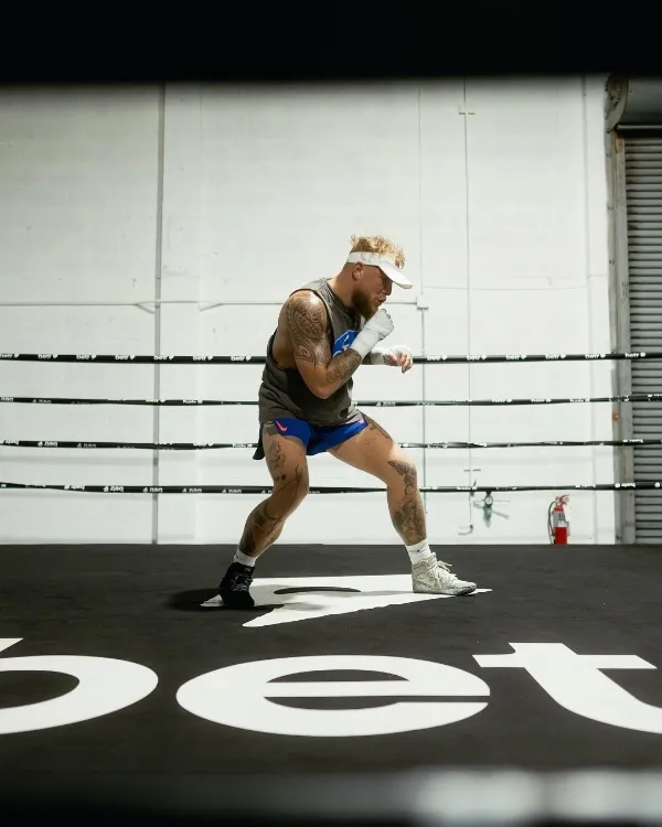 Jake Paul apunta a enfrentarse contra el Canelo