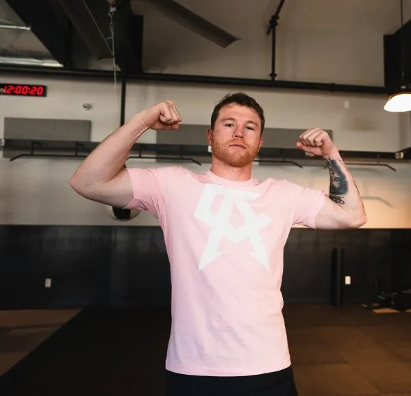 Canelo renovó su licencia en la Comisión Atlética de Nevada