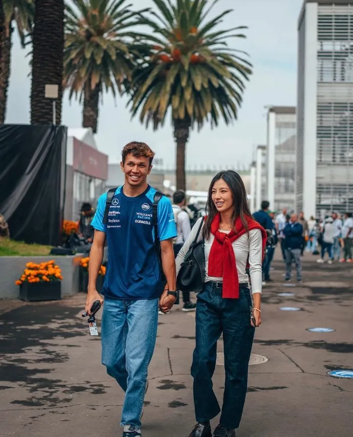 Williams correrá en el GP de México