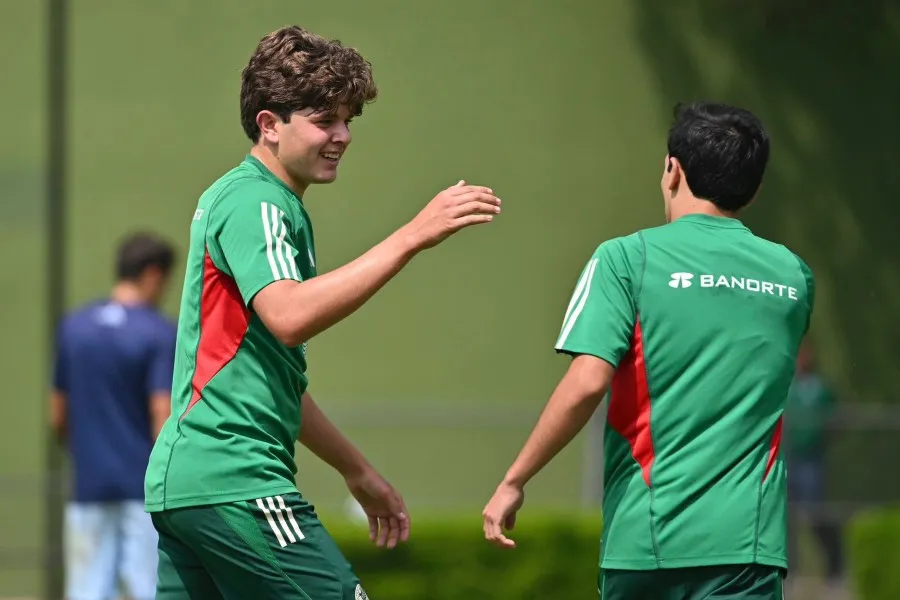 México Sub 17 quiere el Mundial de Indonesia