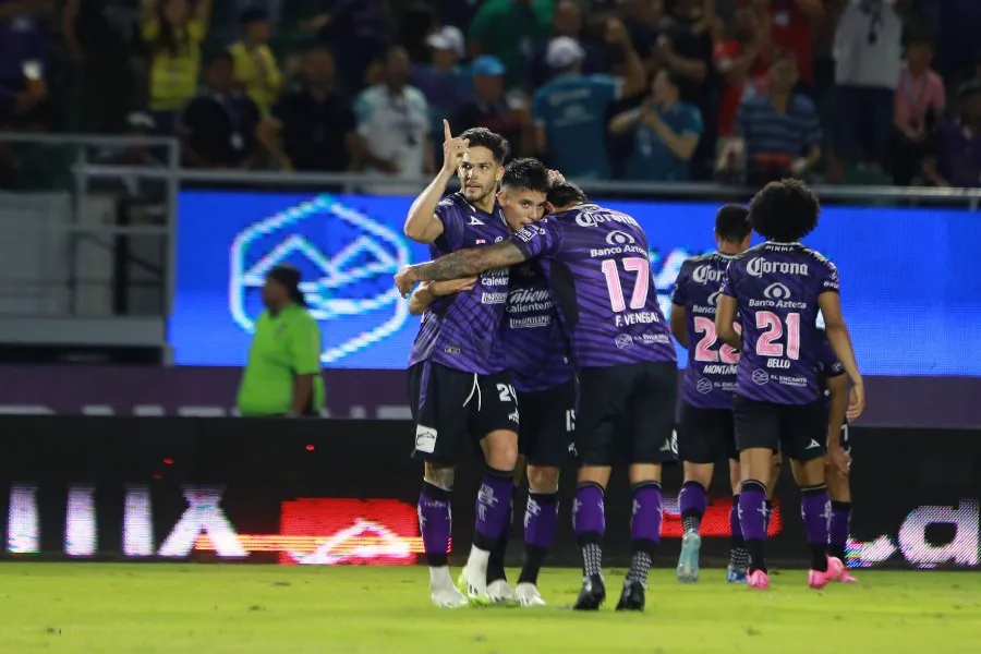 Mazatlán venció 3-0 a Querétaro