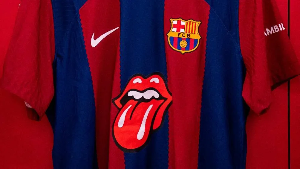 Barcelona estrenará Jersey