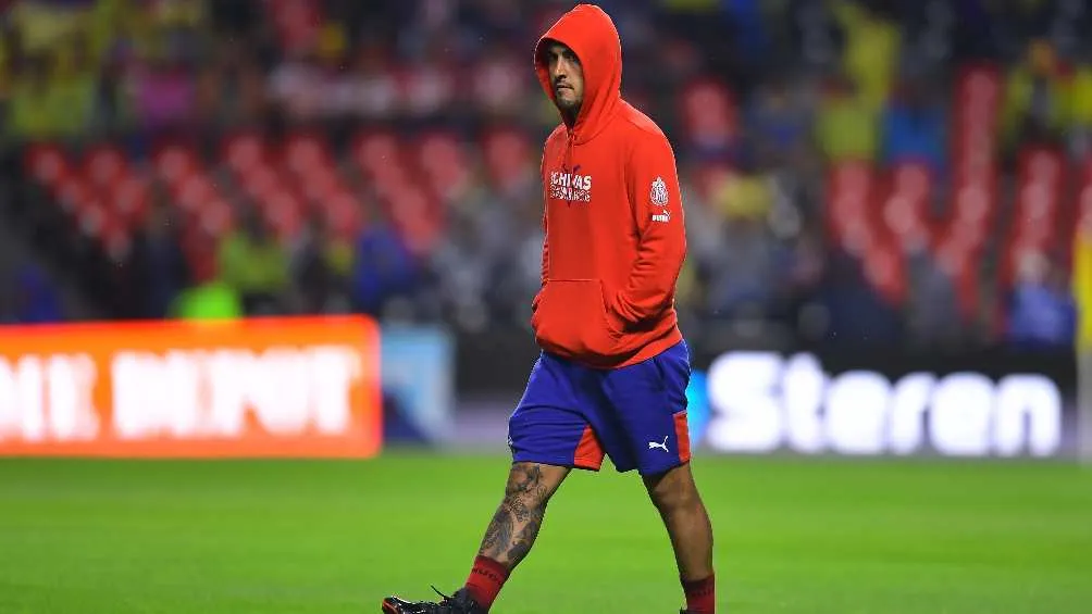 MEXSPORT El capitán sabe que tienen un partido complicado