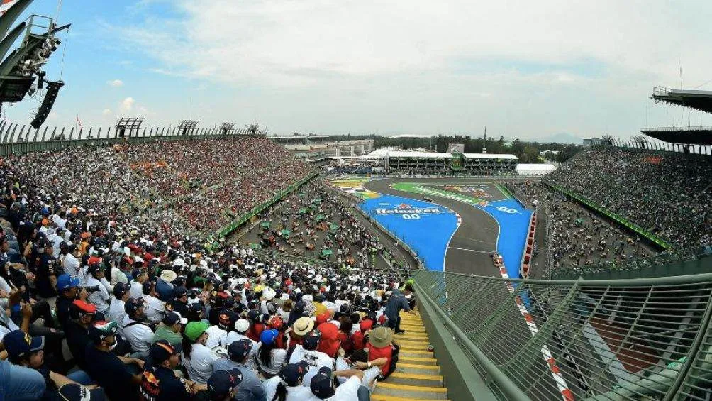 MEXSPORT El Autódromo Hermanos Rodríguez