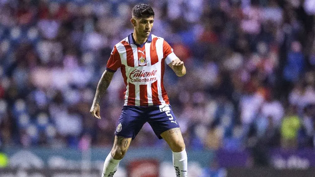 MEXSPORT El volante habló del juego ante Tigres