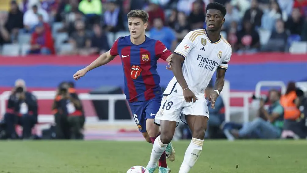 AP El francés jugó el clásico