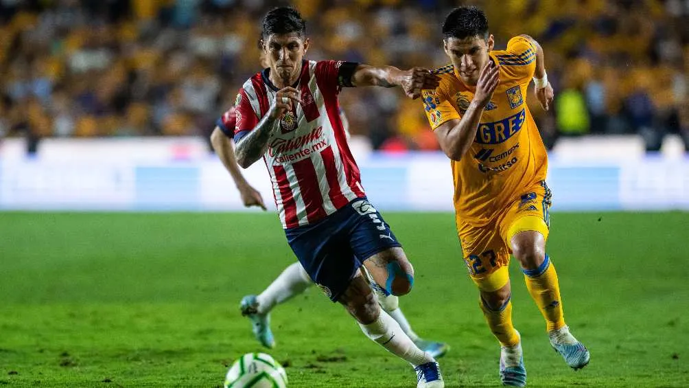 MEXSPORT Pocho recordó la final